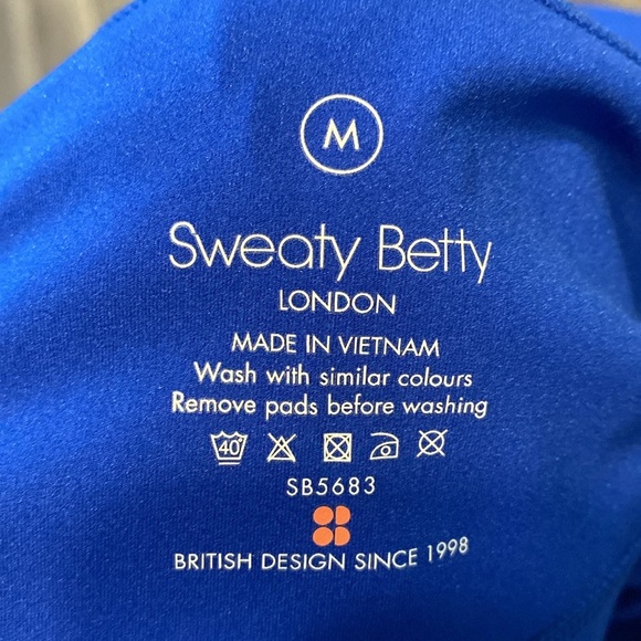 Sweaty Betty
Power Workout Tank Dress - Picture 8 of 8